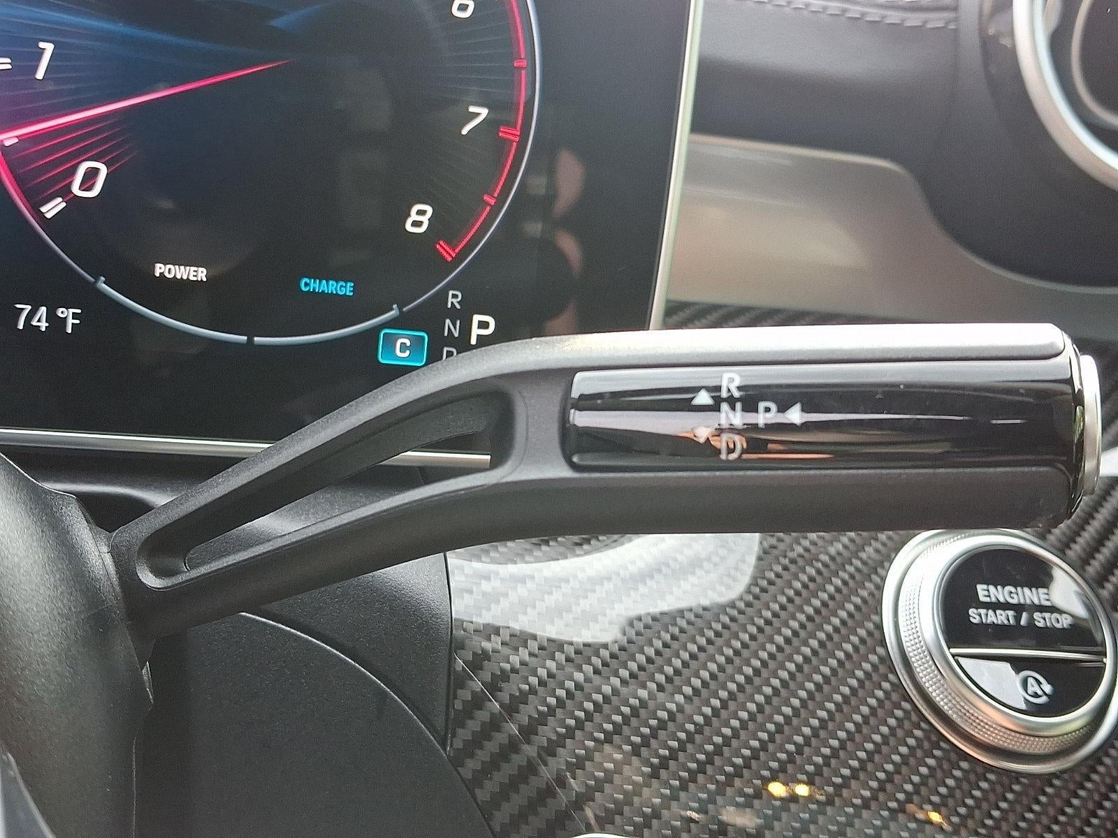 2025 Mercedes-Benz CLE AMG® CLE 53 4MATIC®+ Coupe