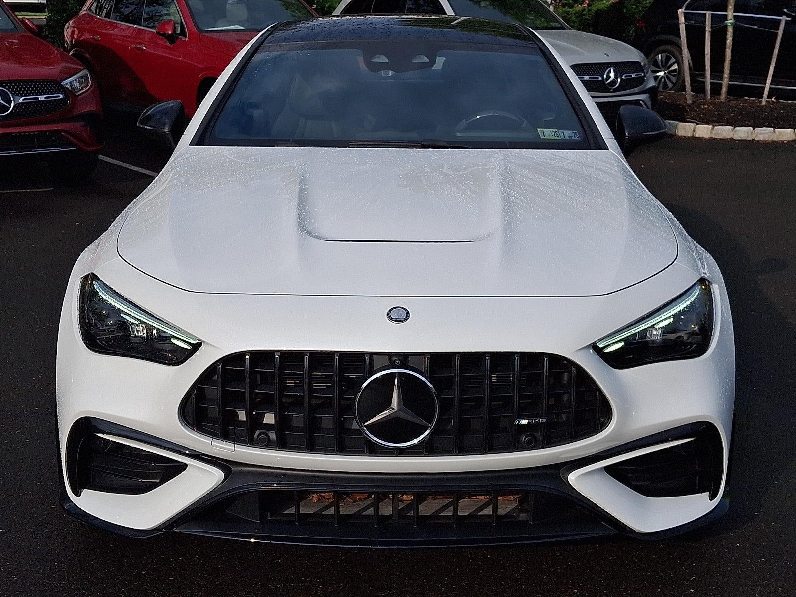 2025 Mercedes-Benz CLE AMG® CLE 53 4MATIC®+ Coupe
