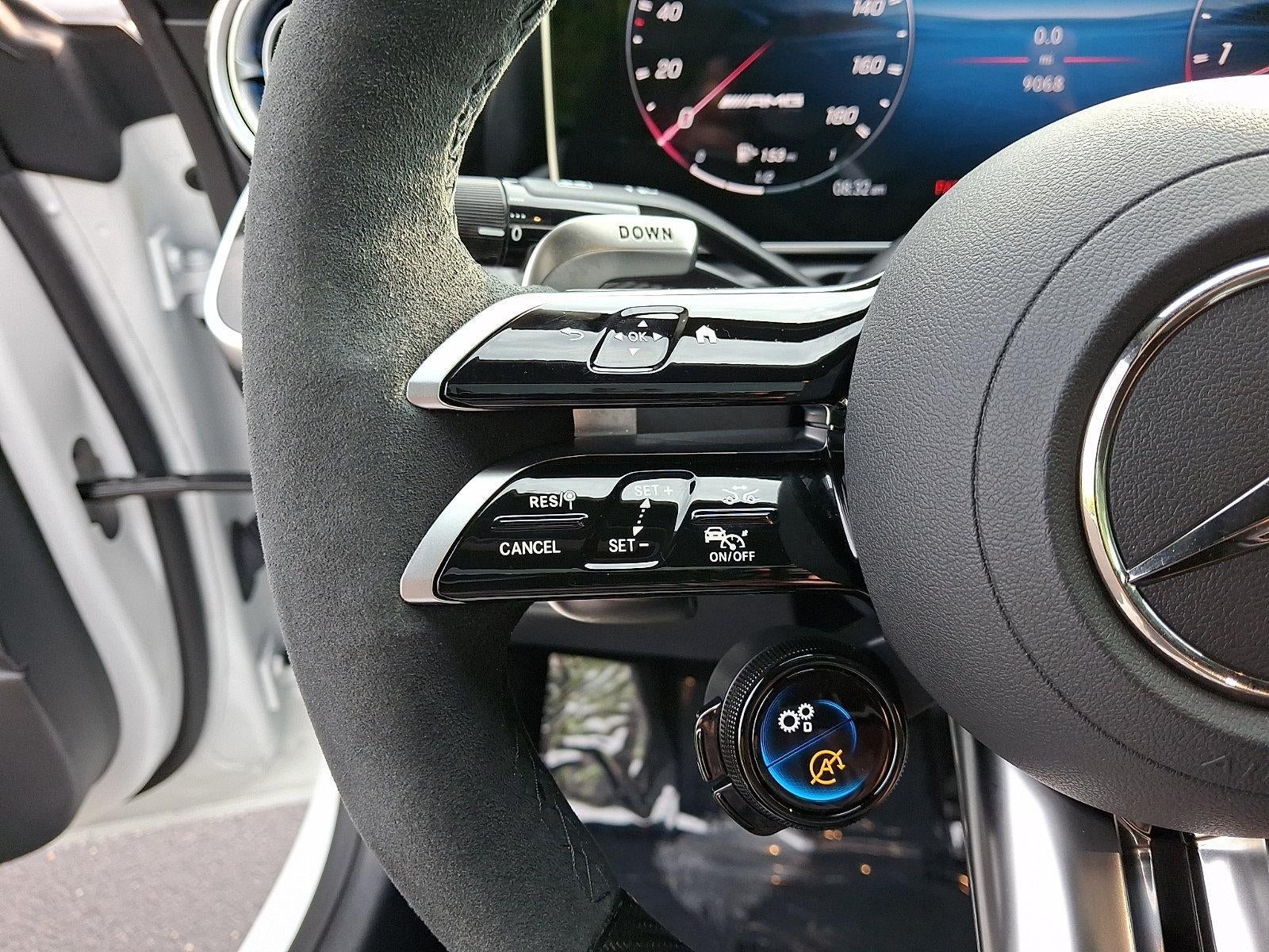 2025 Mercedes-Benz CLE AMG® CLE 53 4MATIC®+ Coupe