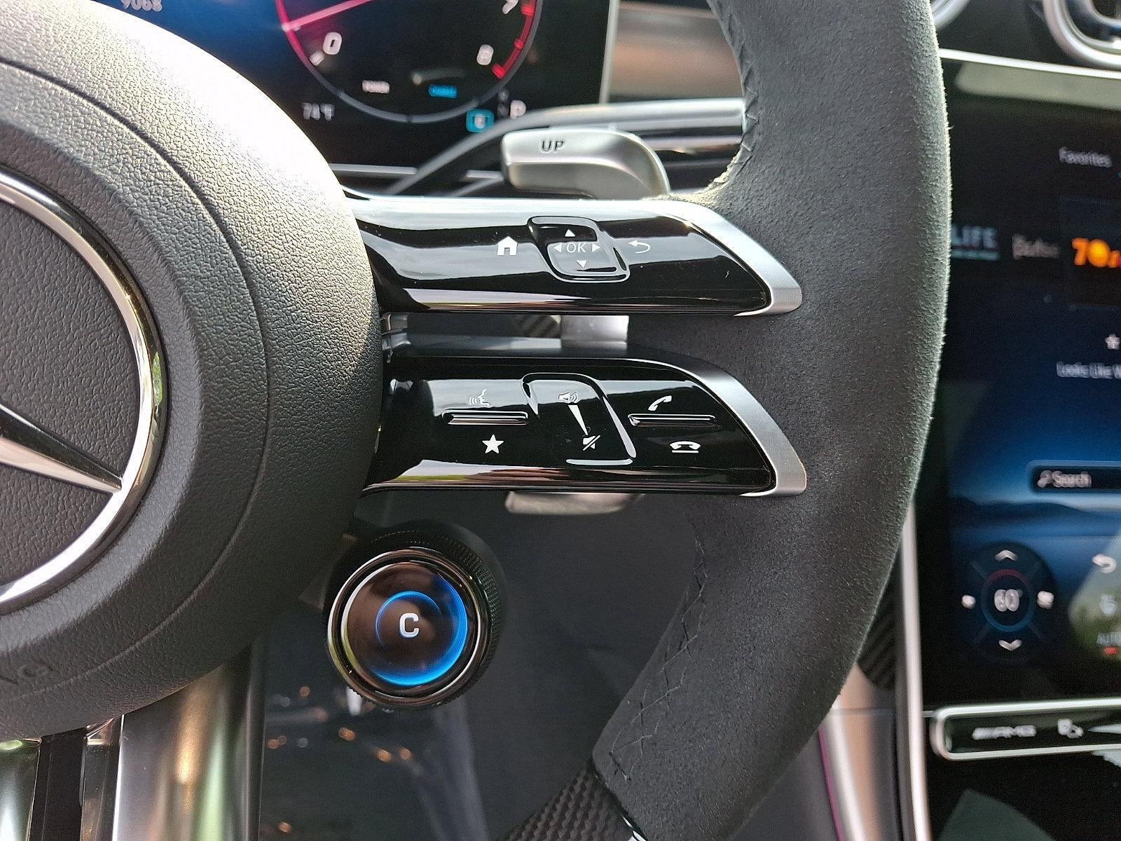 2025 Mercedes-Benz CLE AMG® CLE 53 4MATIC®+ Coupe