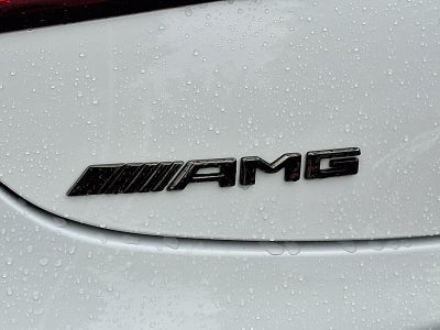 2025 Mercedes-Benz CLE AMG® CLE 53 4MATIC®+ Coupe