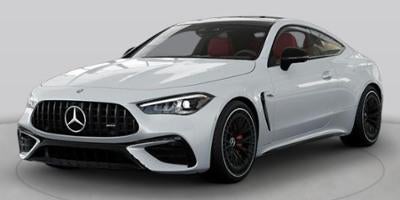 2025 Mercedes-Benz CLE AMG® CLE 53 4MATIC®+ Coupe