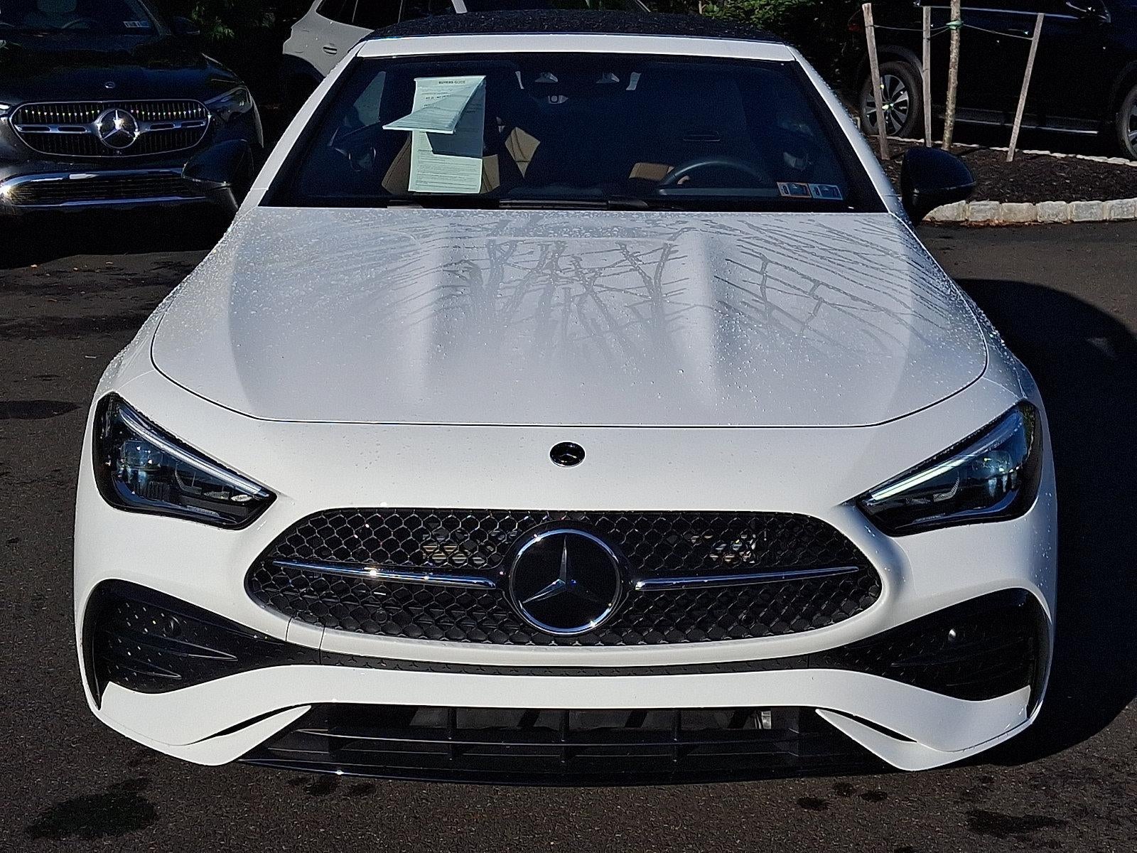 2026 Mercedes-Benz CLE CLE 300 4MATIC® Cabriolet