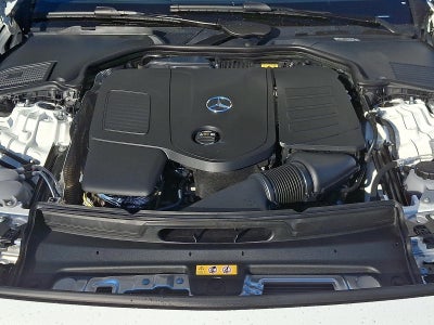 2026 Mercedes-Benz CLE CLE 300 4MATIC® Cabriolet