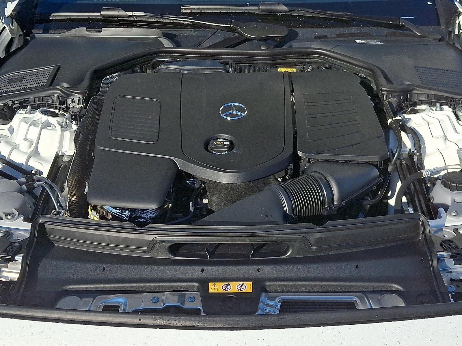 2026 Mercedes-Benz CLE CLE 300 4MATIC® Cabriolet