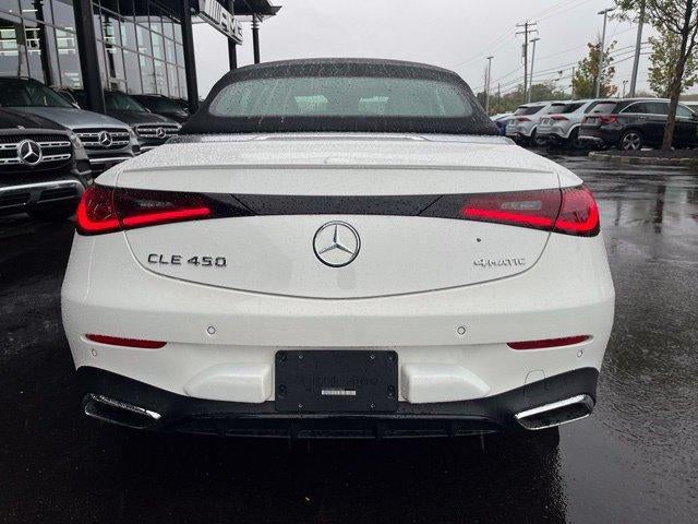 2024 Mercedes-Benz CLE CLE 450 4MATIC® Cabriolet