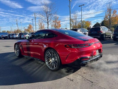 2024 Mercedes-Benz AMG® GT AMG® GT 55 Coupe