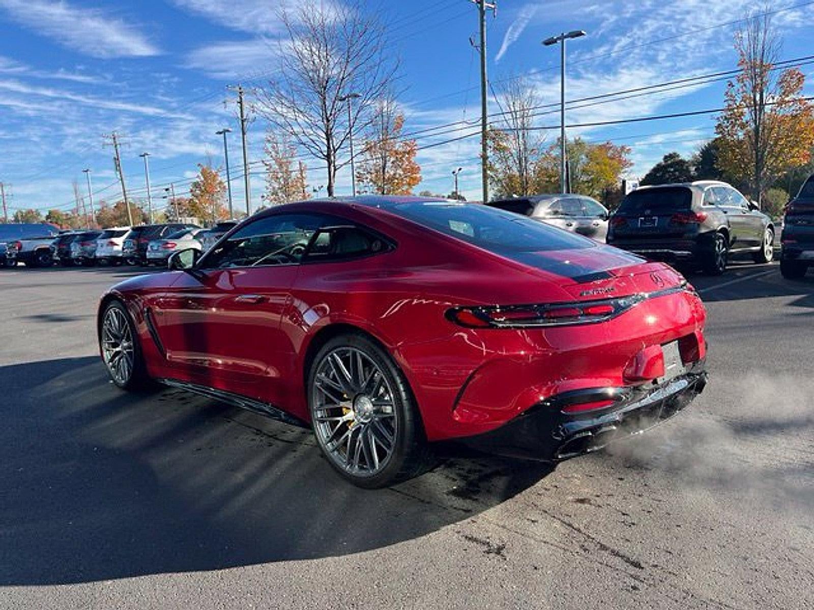 2024 Mercedes-Benz AMG® GT AMG® GT 55 Coupe