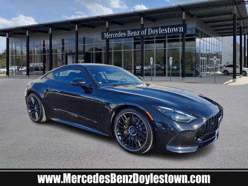 2024 Mercedes-Benz AMG® GT AMG® GT 55 Coupe