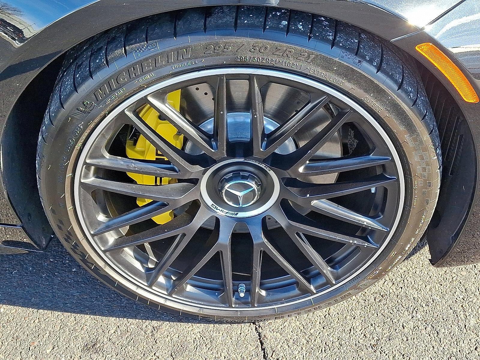 2024 Mercedes-Benz AMG® GT AMG® GT 55 Coupe