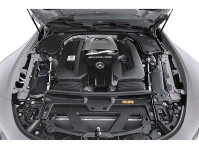 2024 Mercedes-Benz AMG® GT AMG® GT 55 Coupe