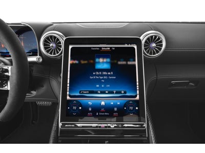 2024 Mercedes-Benz AMG® GT AMG® GT 55 Coupe