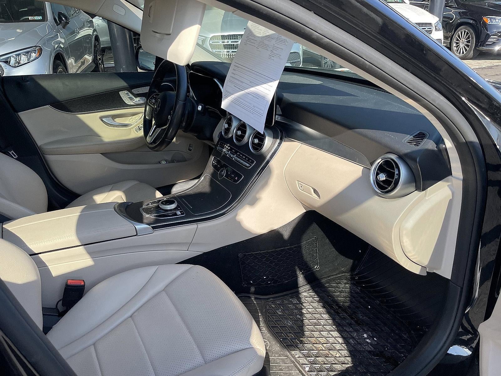 2021 Mercedes-Benz C-Class C 300 4MATIC® Sedan