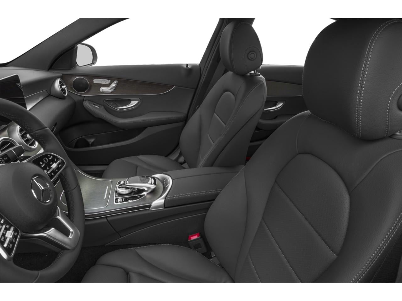 2021 Mercedes-Benz C-Class C 300 4MATIC® Sedan