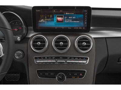2021 Mercedes-Benz C-Class C 300 4MATIC® Sedan
