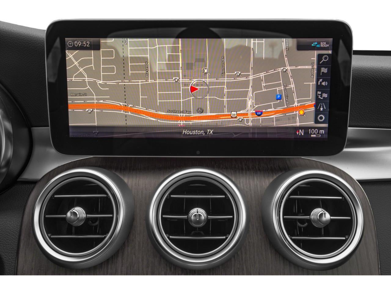 2021 Mercedes-Benz C-Class C 300 4MATIC® Sedan