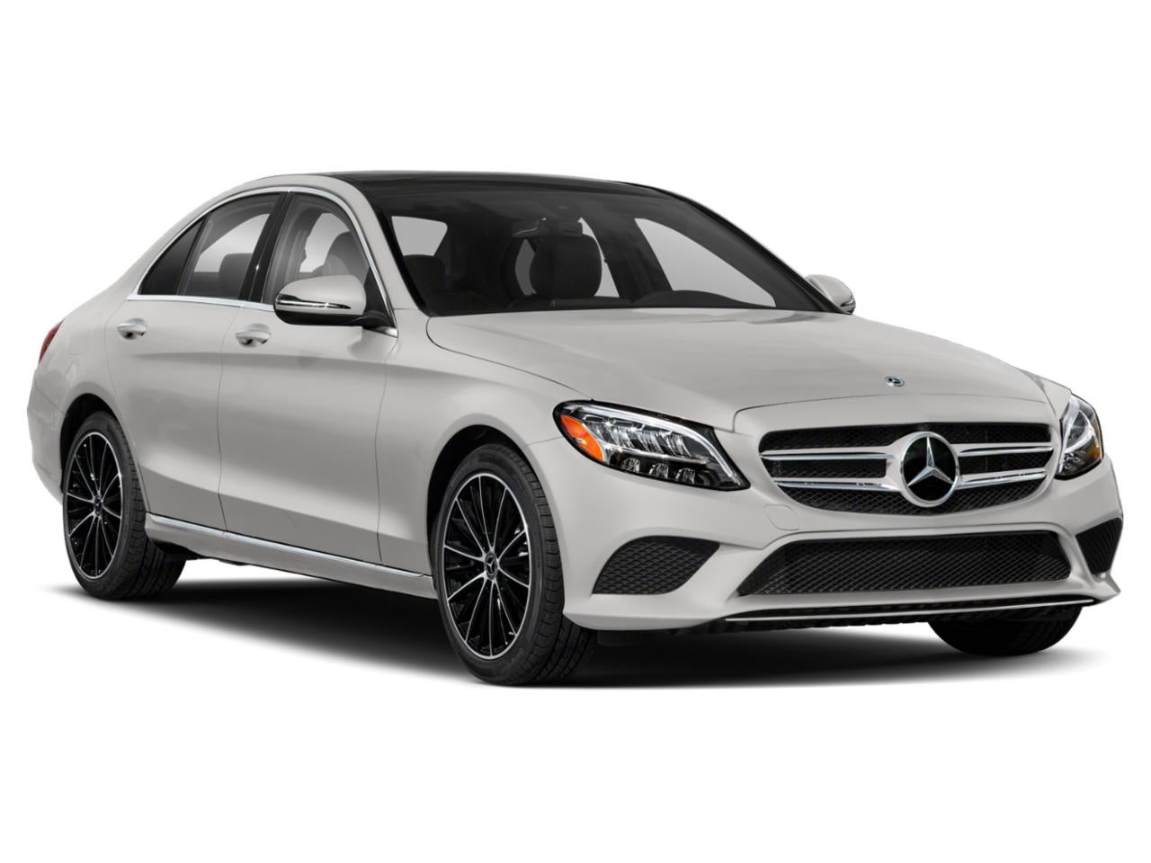 2021 Mercedes-Benz C-Class C 300 4MATIC® Sedan