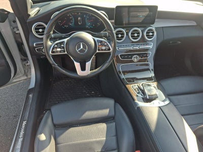 2021 Mercedes-Benz C-Class C 300 4MATIC® Cabriolet