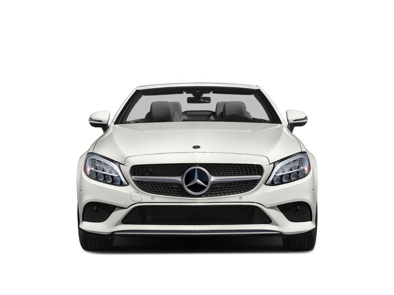 2021 Mercedes-Benz C-Class C 300 4MATIC® Cabriolet