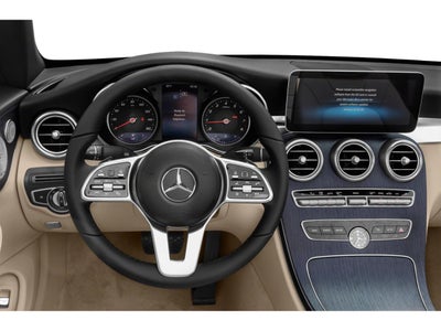 2021 Mercedes-Benz C-Class C 300 4MATIC® Cabriolet