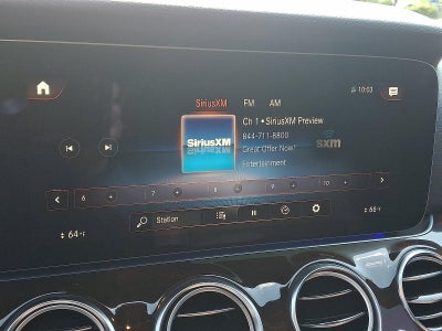 2023 Mercedes-Benz E-Class E 450 4MATIC® Sedan