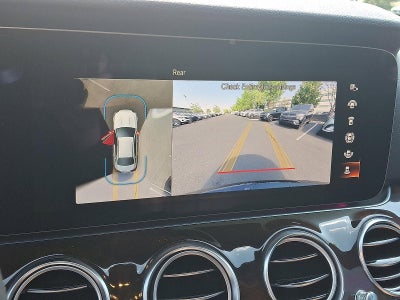 2023 Mercedes-Benz E-Class E 450 4MATIC® Sedan