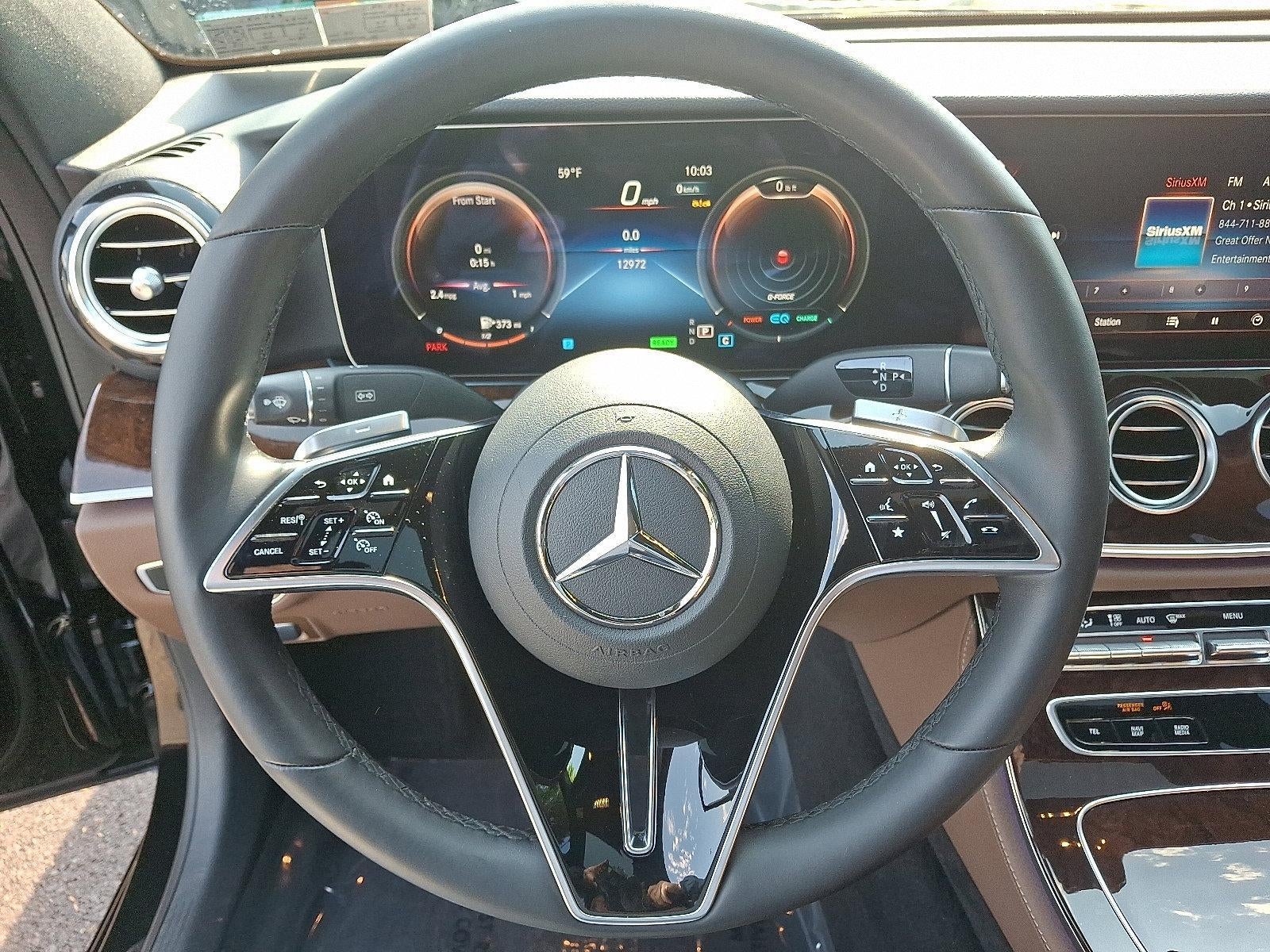 2023 Mercedes-Benz E-Class E 450 4MATIC® Sedan