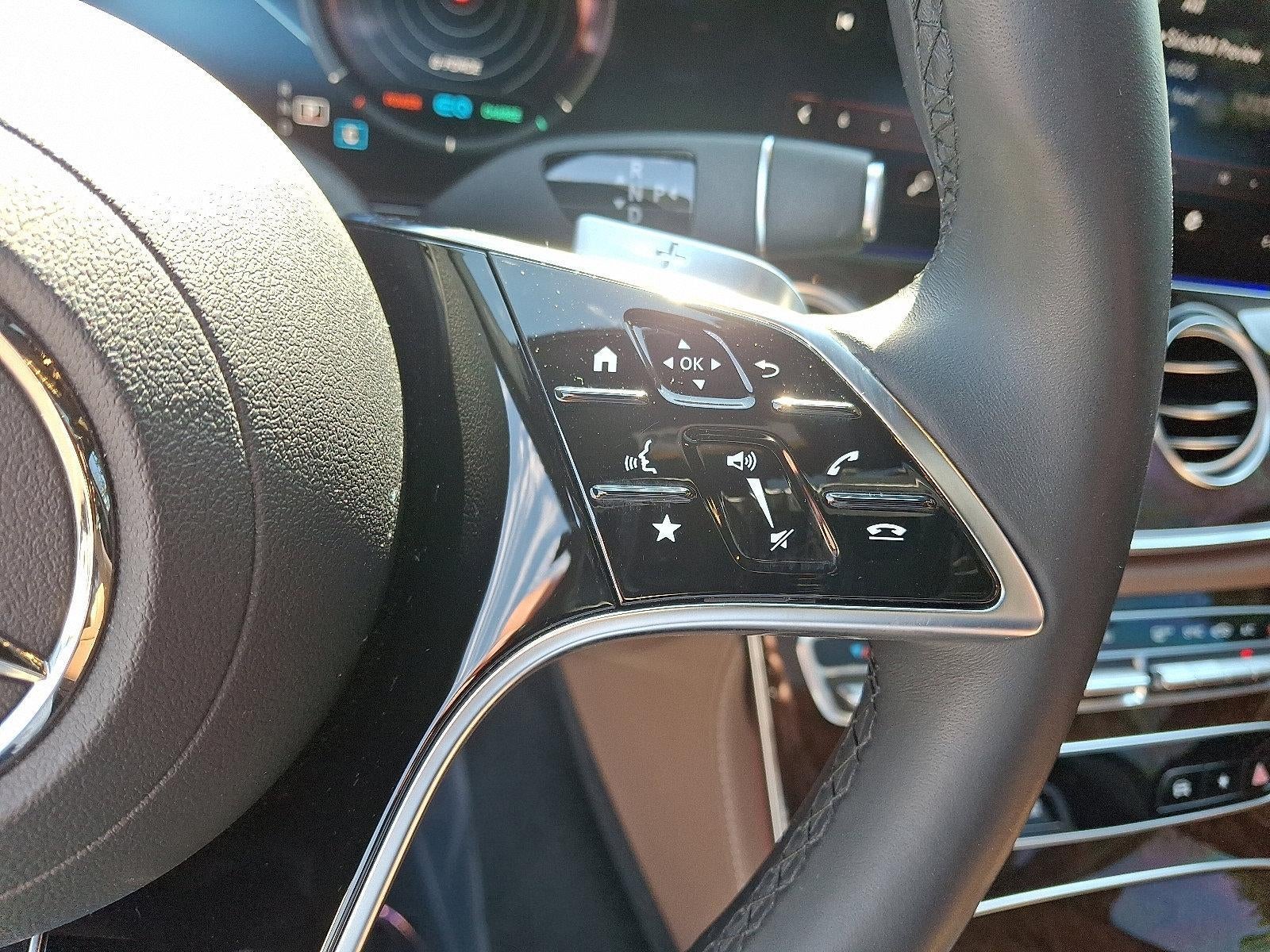 2023 Mercedes-Benz E-Class E 450 4MATIC® Sedan