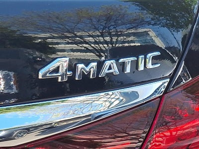 2023 Mercedes-Benz E-Class E 450 4MATIC® Sedan