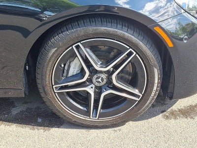 2023 Mercedes-Benz E-Class E 450 4MATIC® Sedan