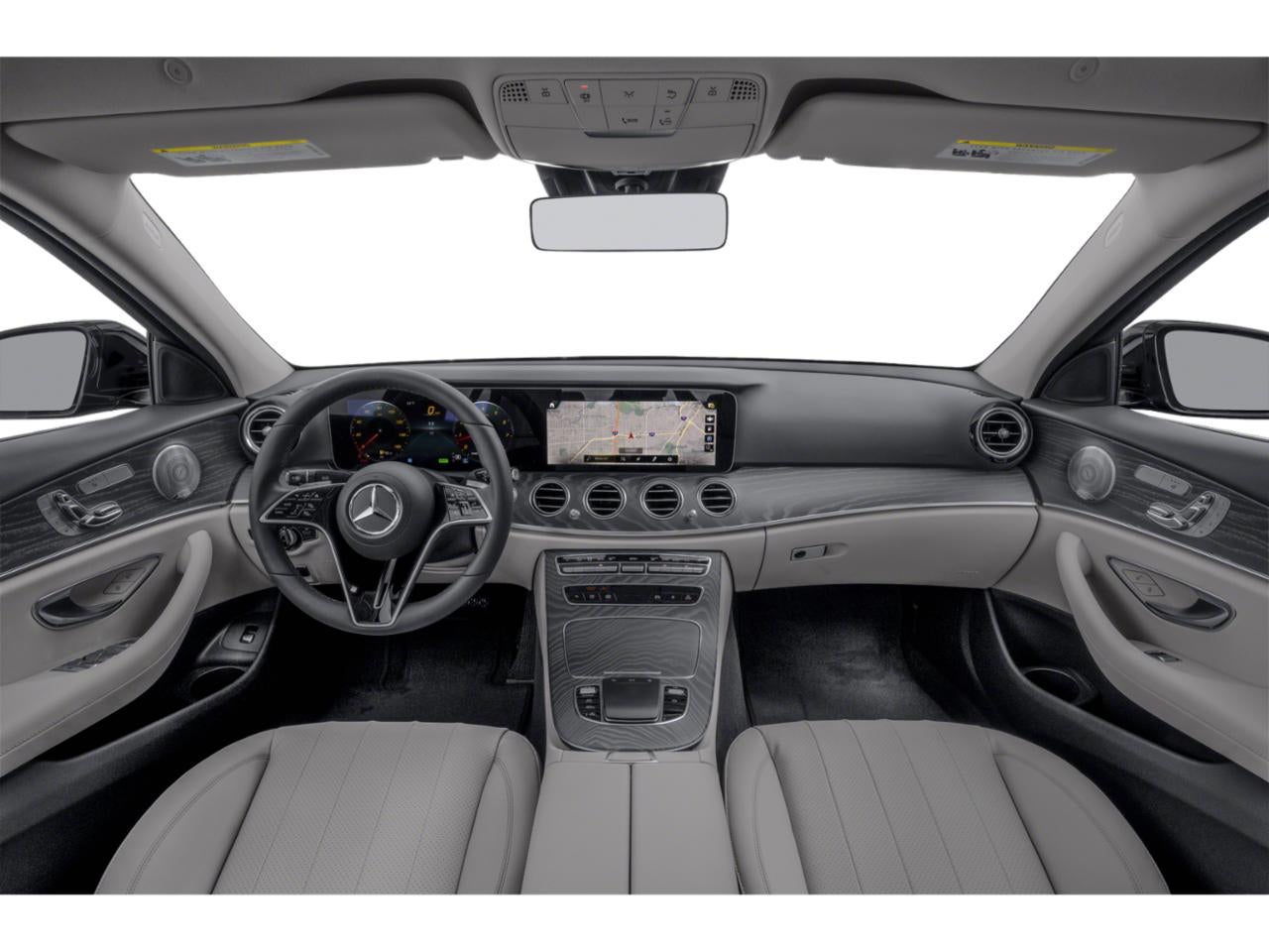 2023 Mercedes-Benz E-Class E 450 4MATIC® Sedan