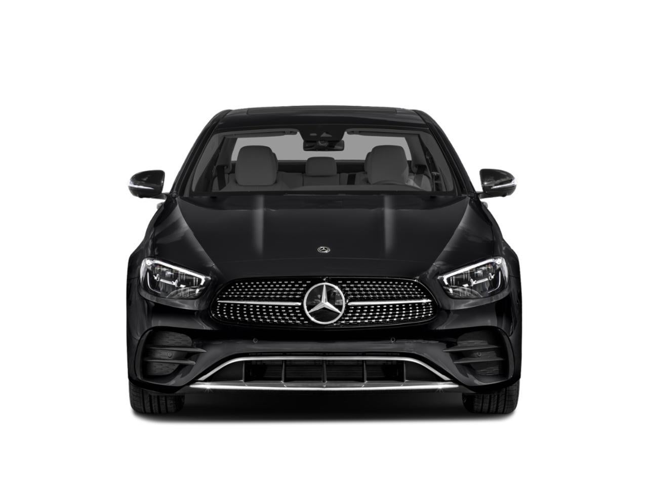 2023 Mercedes-Benz E-Class E 450 4MATIC® Sedan