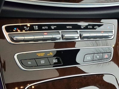 2021 Mercedes-Benz E-Class E 350 4MATIC® Sedan