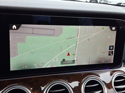 2021 Mercedes-Benz E-Class E 350 4MATIC® Sedan