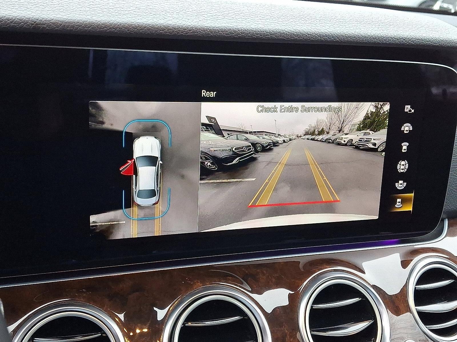 2021 Mercedes-Benz E-Class E 350 4MATIC® Sedan