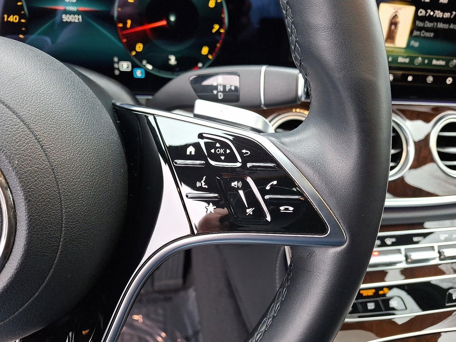 2021 Mercedes-Benz E-Class E 350 4MATIC® Sedan