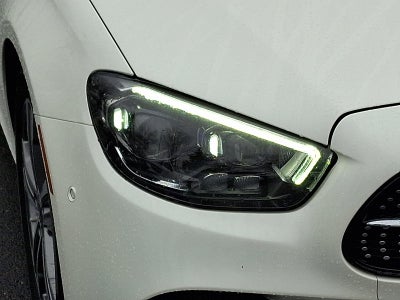 2021 Mercedes-Benz E-Class E 350 4MATIC® Sedan