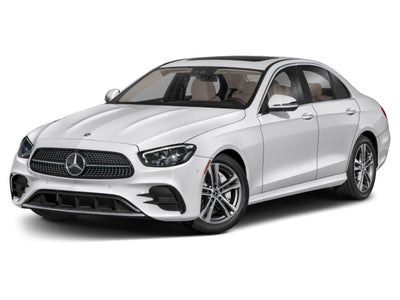 2021 Mercedes-Benz E-Class E 350 4MATIC® Sedan