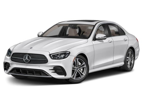 2021 Mercedes-Benz E-Class E 350 4MATIC® Sedan