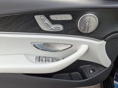 2023 Mercedes-Benz E-Class E 350 4MATIC® Sedan