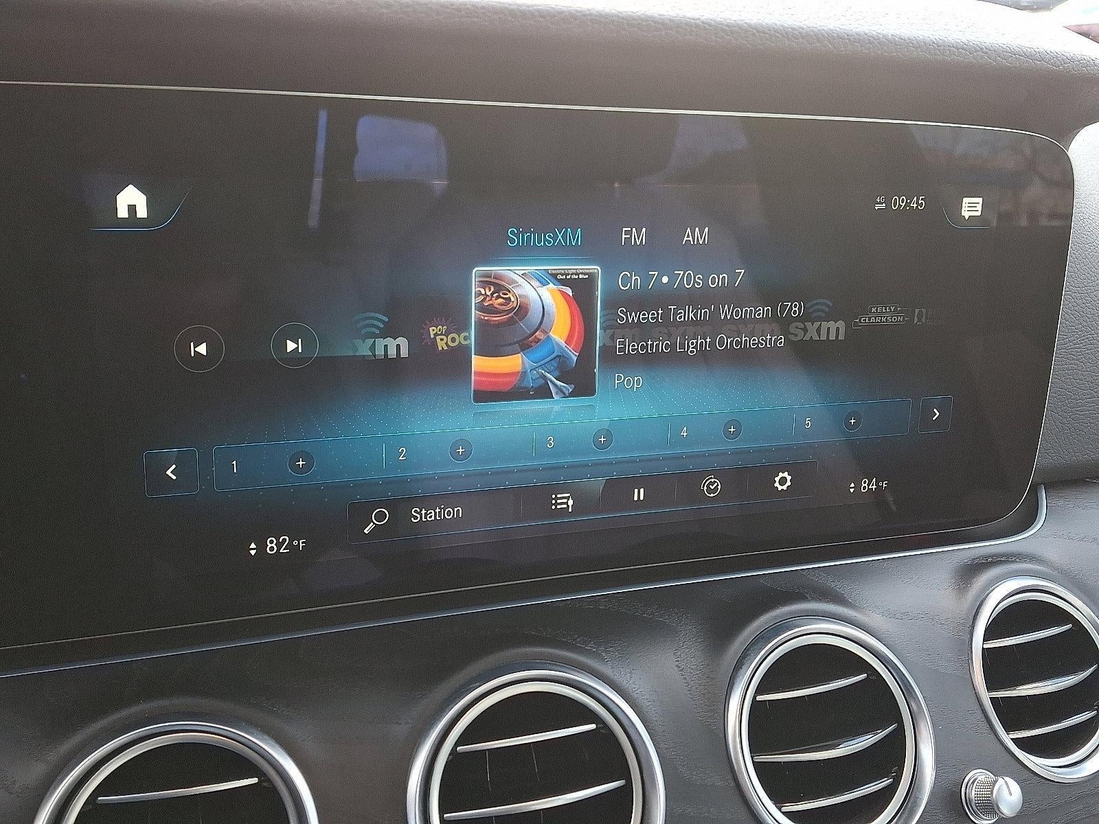 2023 Mercedes-Benz E-Class E 350 4MATIC® Sedan