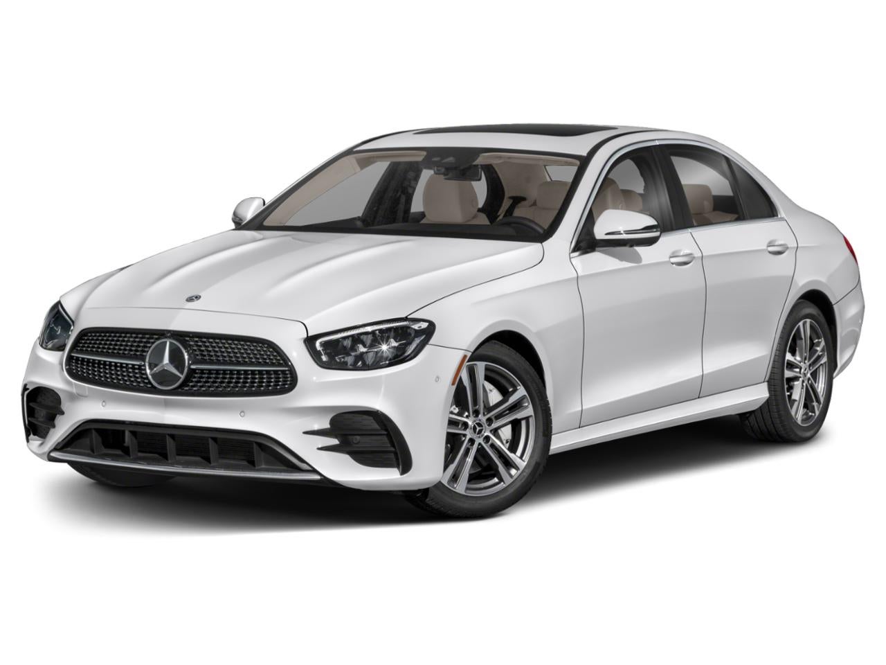 2023 Mercedes-Benz E-Class E 350 4MATIC® Sedan