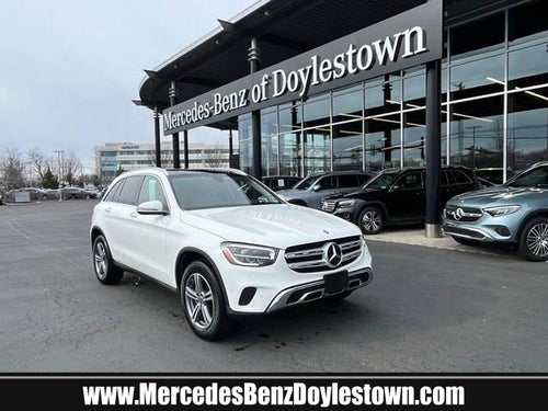 2021 Mercedes-Benz GLC GLC 300 4MATIC® SUV