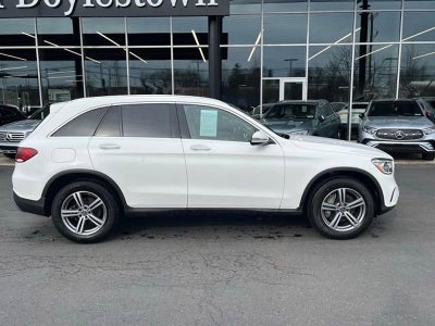 2021 Mercedes-Benz GLC GLC 300 4MATIC® SUV