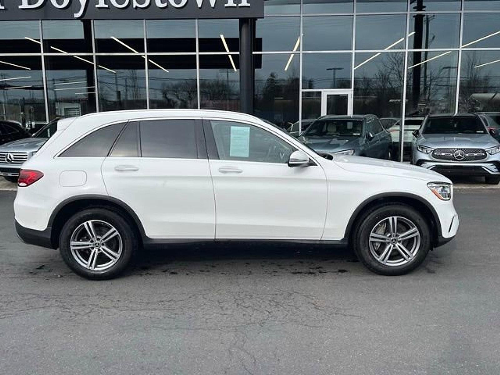 2021 Mercedes-Benz GLC GLC 300 4MATIC® SUV