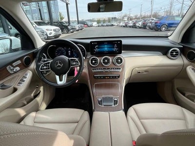 2021 Mercedes-Benz GLC GLC 300 4MATIC® SUV