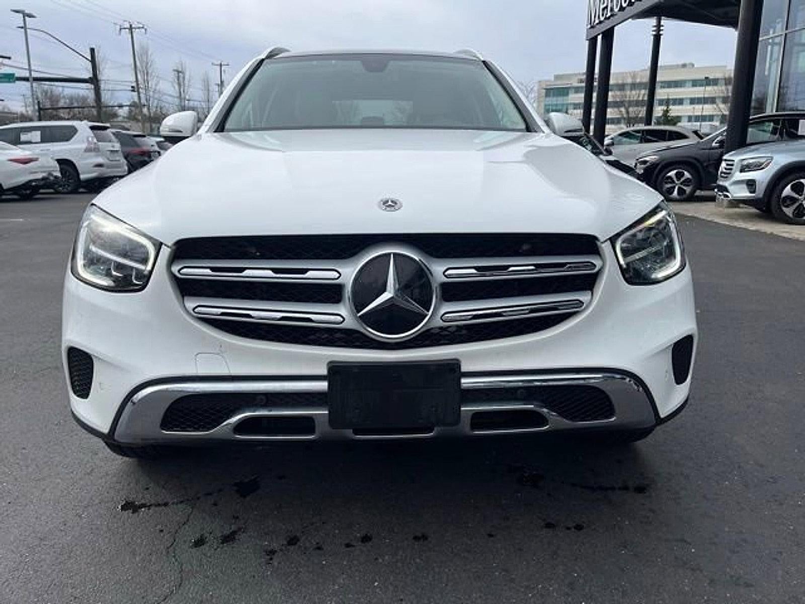 2021 Mercedes-Benz GLC GLC 300 4MATIC® SUV