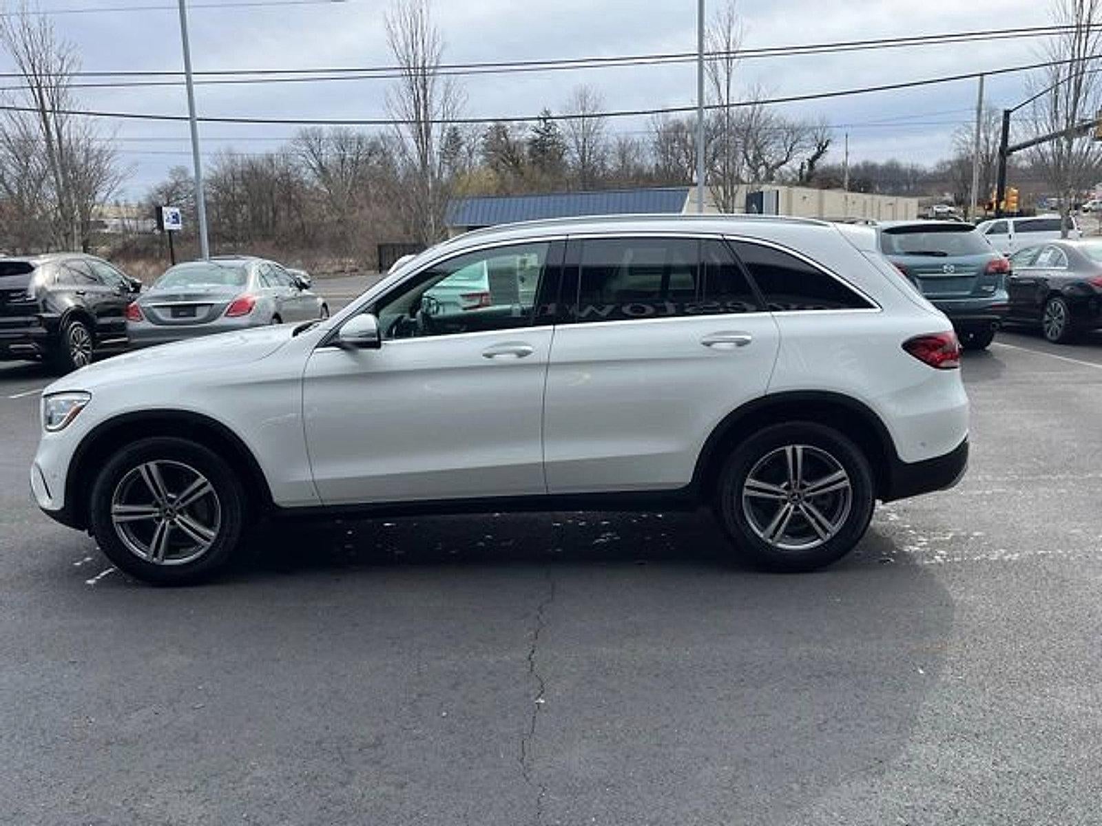2021 Mercedes-Benz GLC GLC 300 4MATIC® SUV