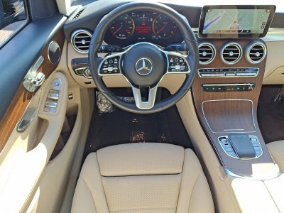 2022 Mercedes-Benz GLC GLC 300 4MATIC® SUV
