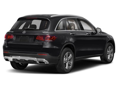 2022 Mercedes-Benz GLC GLC 300 4MATIC® SUV